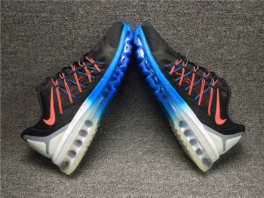 Super Max Nike Air Max 2015 Men--017